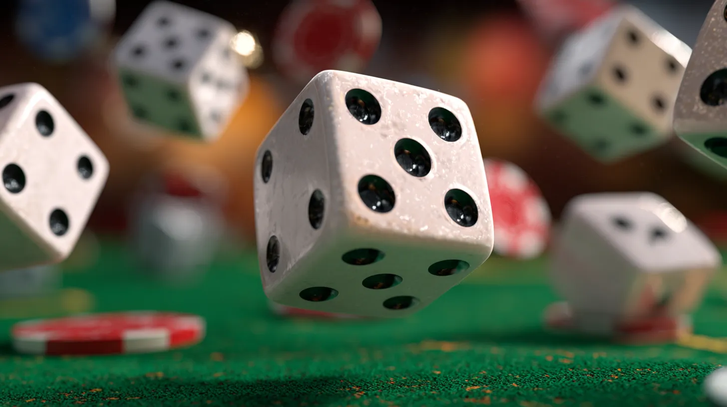 Khám Phá Thế Giới Của 123b Casino: Địa Chỉ Uy Tín Cho Người Chơi