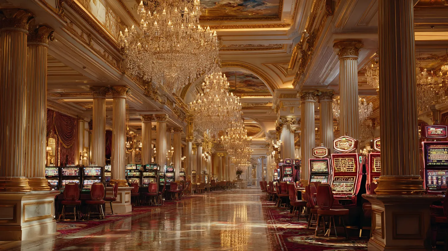 Khám Phá Thế Giới Của 123b Casino: Địa Chỉ Vàng Cho Người Đam Mê Cá Cược