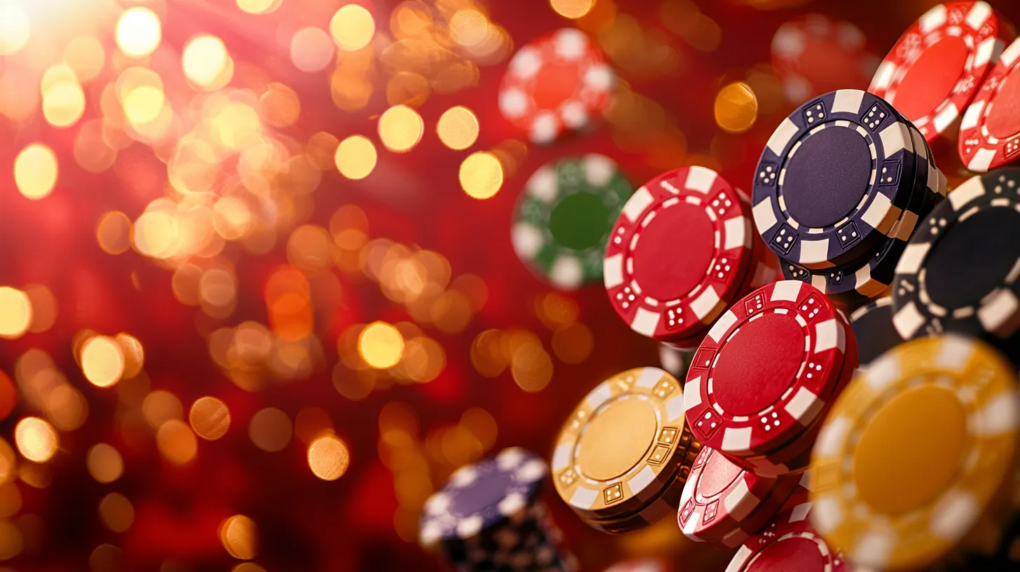 Khám Phá Venus Casino: Trải Nghiệm Giải Trí Đỉnh Cao