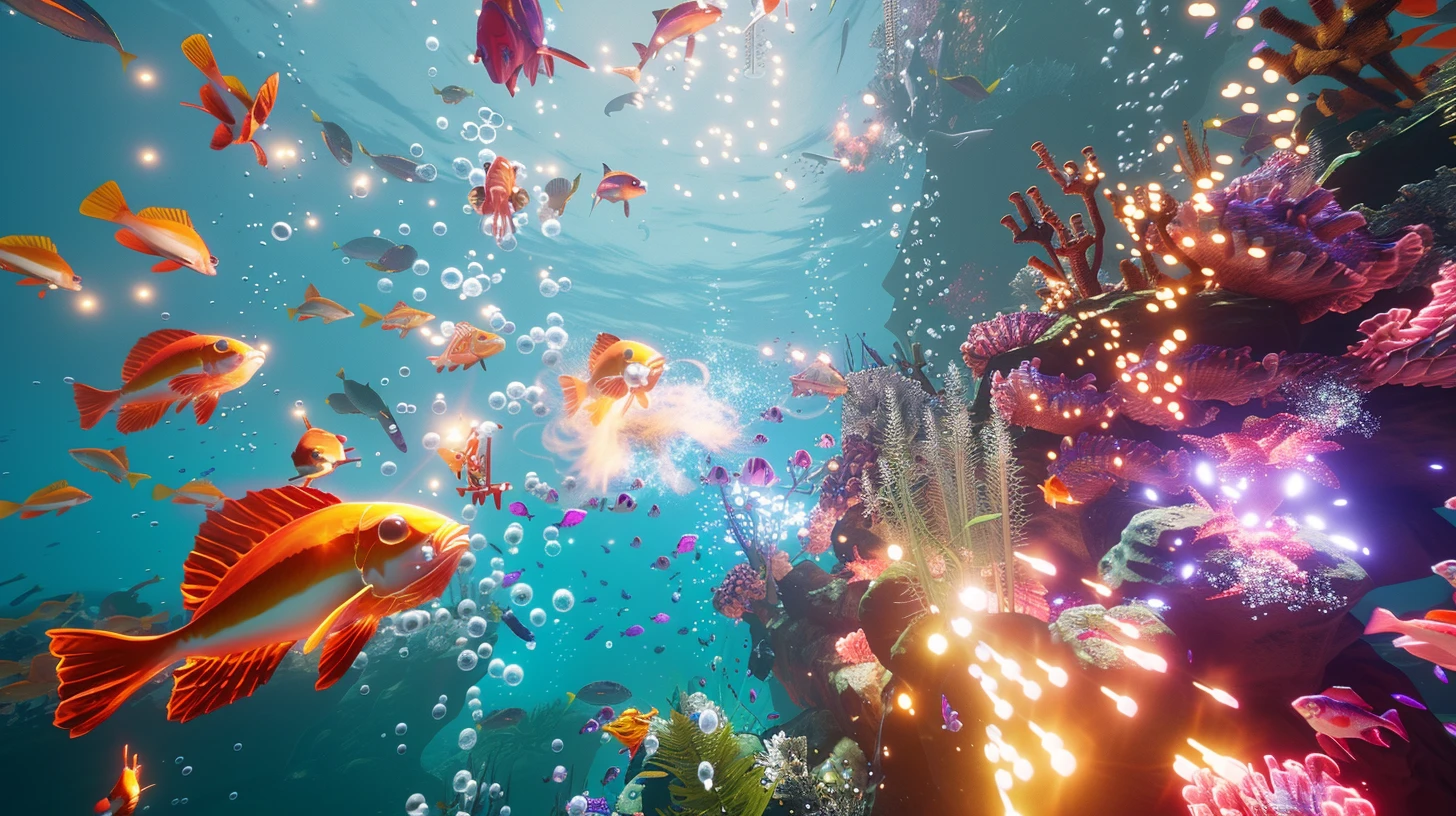 Khám Phá Thế Giới Giải Trí Tại 98win01: Fishing Carnival và Kho Báu Aztec